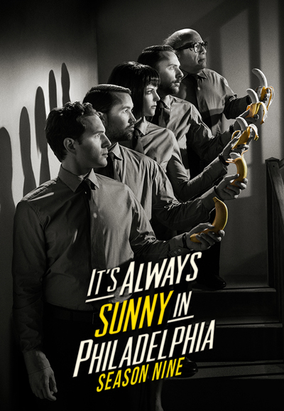 It's Always Sunny in Philadelphia - Season 9 [110712] (A1773068526) [[TV Programmes]] --Plex--